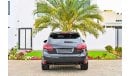 Porsche Cayenne GTS Top Specs! - Carbon Fibre Package! - AED 2,351 PM! - 0% DP!