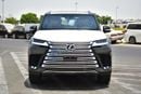 Lexus LX 700h Hybrid V6 3.5L Autmatic