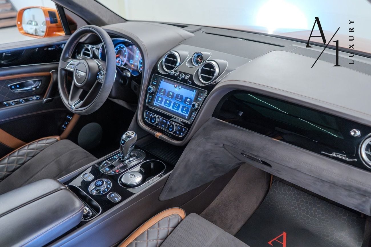 Bentley Bentayga 2020 Bentley Bentayga W12 Speed, With Full Service History, Pristine Condition, European Specs