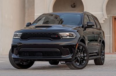 Dodge Durango GT 3.6L (295 HP) 4WD