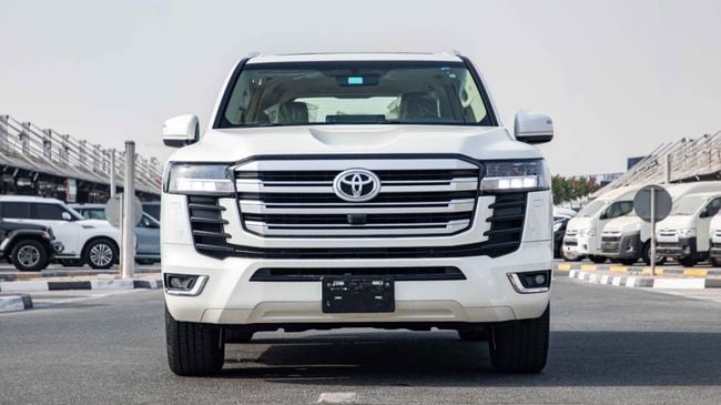 Toyota Land Cruiser GXR, миниатюра 24