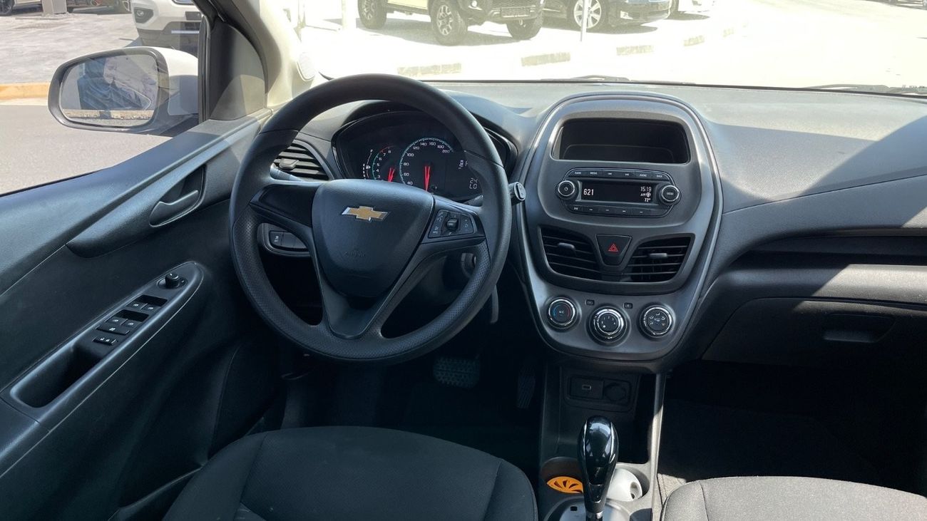Chevrolet Spark GCC,LT High 1.4L