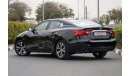 Nissan Maxima SV - 2016 - ASSIST AND FACILITY IN DOWN PAYMENT - 1 YEAR WARRANTY COVERS MOST CRITICAL PARTS