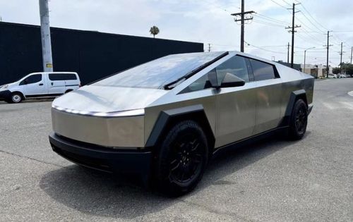 تسلا سايبرتراك Cyberbeast - Tri Motor All-Wheel Drive, 845 hp