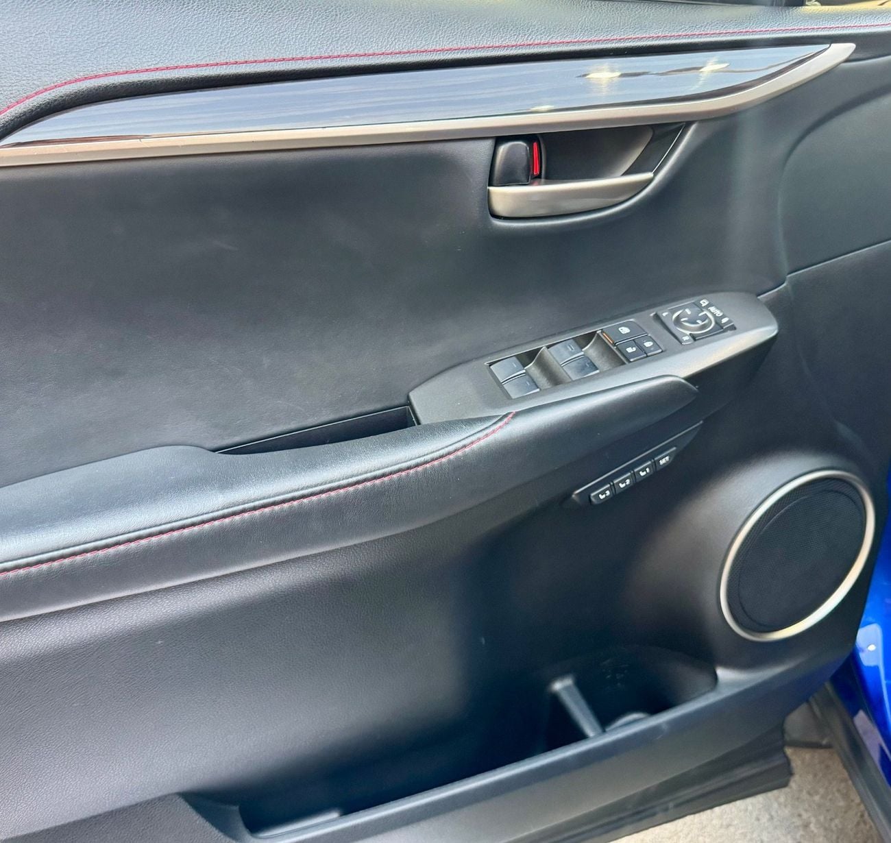 Lexus NX200t F SPORT PLATINUM