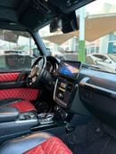 مرسيدس بنز G 63 AMG Std 5.5L