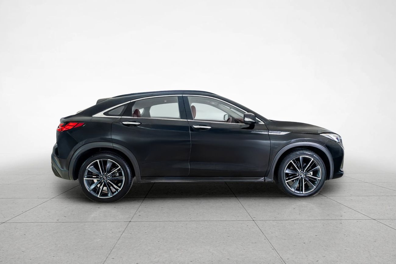 Infiniti QX55 LUXE 2.0