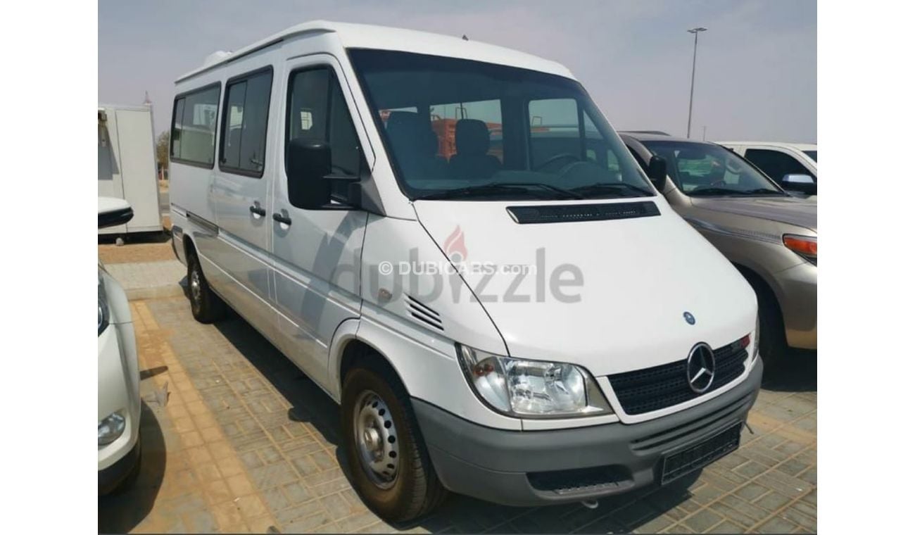 Mercedes-Benz Sprinter Mercedes Benz Sprinter Bus,Model:2007.Excellent condition