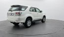 Toyota Fortuner EXR 2.7 | Under Warranty | Inspected on 150+ parameters