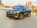 Toyota Land Cruiser Toyota landcuriser GXR V6 Years 2020 upgrade inside and outside 2025 full option 4.0 L petrol