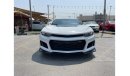 Chevrolet Camaro 2018 American model 4V with ZL1 kit