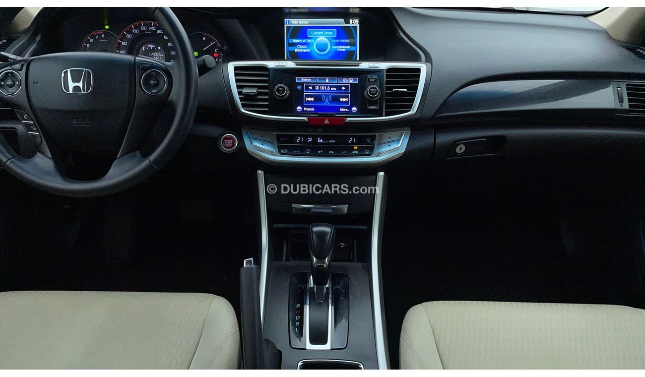 Honda Accord EX COUPE 2.4 | Zero Down Payment | Free Home Test Drive