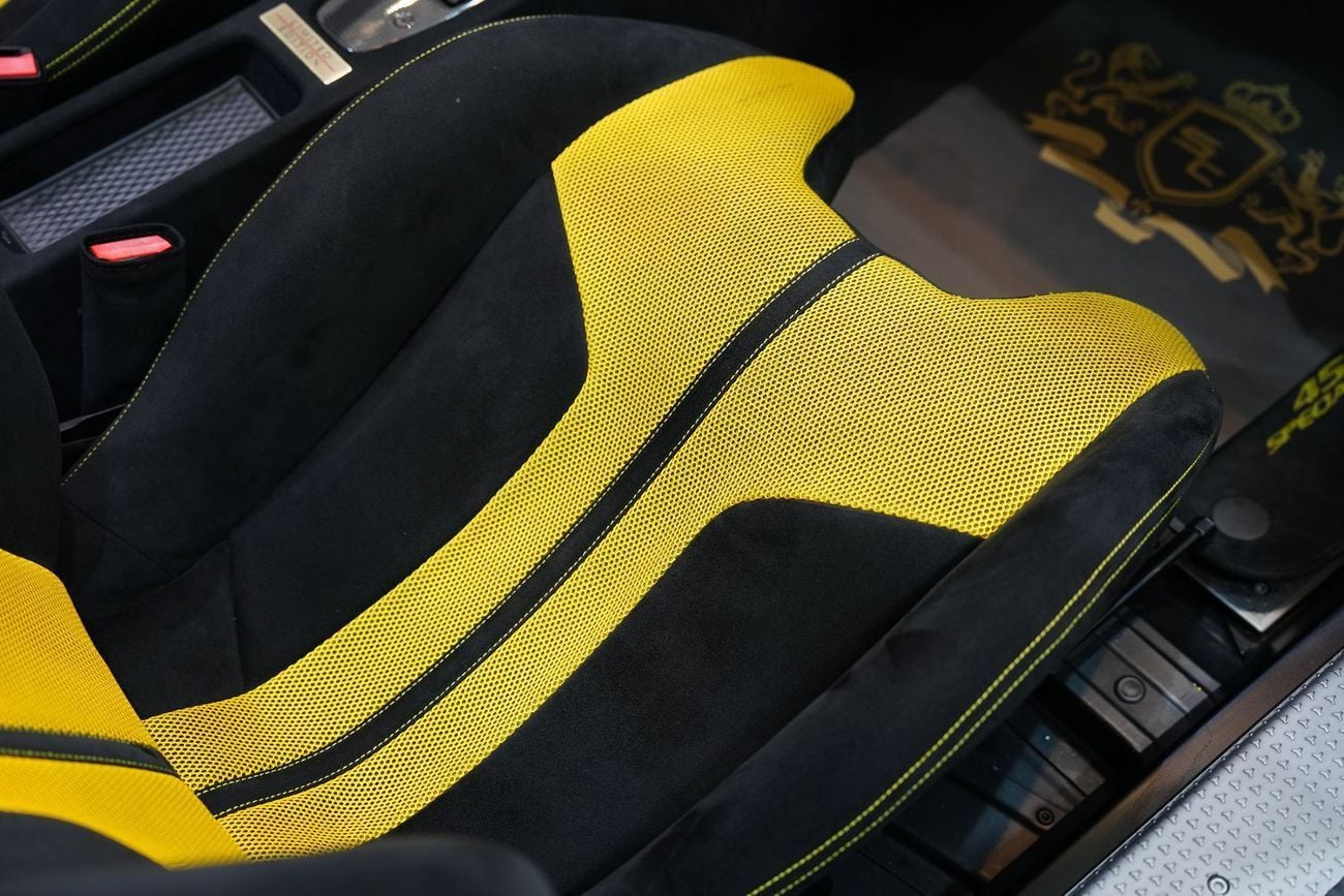 Ferrari 458 Speciale Aperta, Limited Edition, 499 Units, Full Carbon Package!!