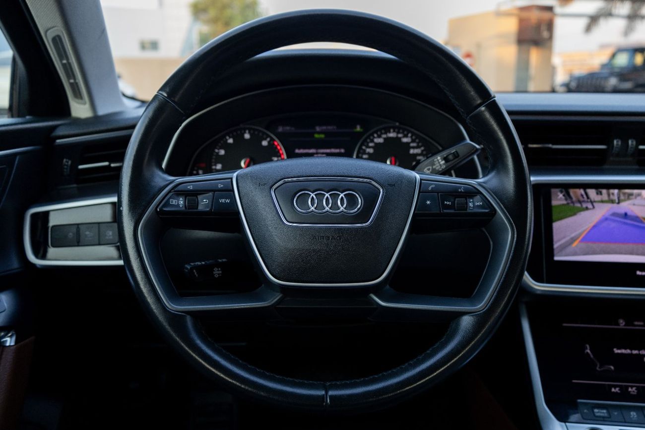 Audi A6 40 TFSI 2.0L