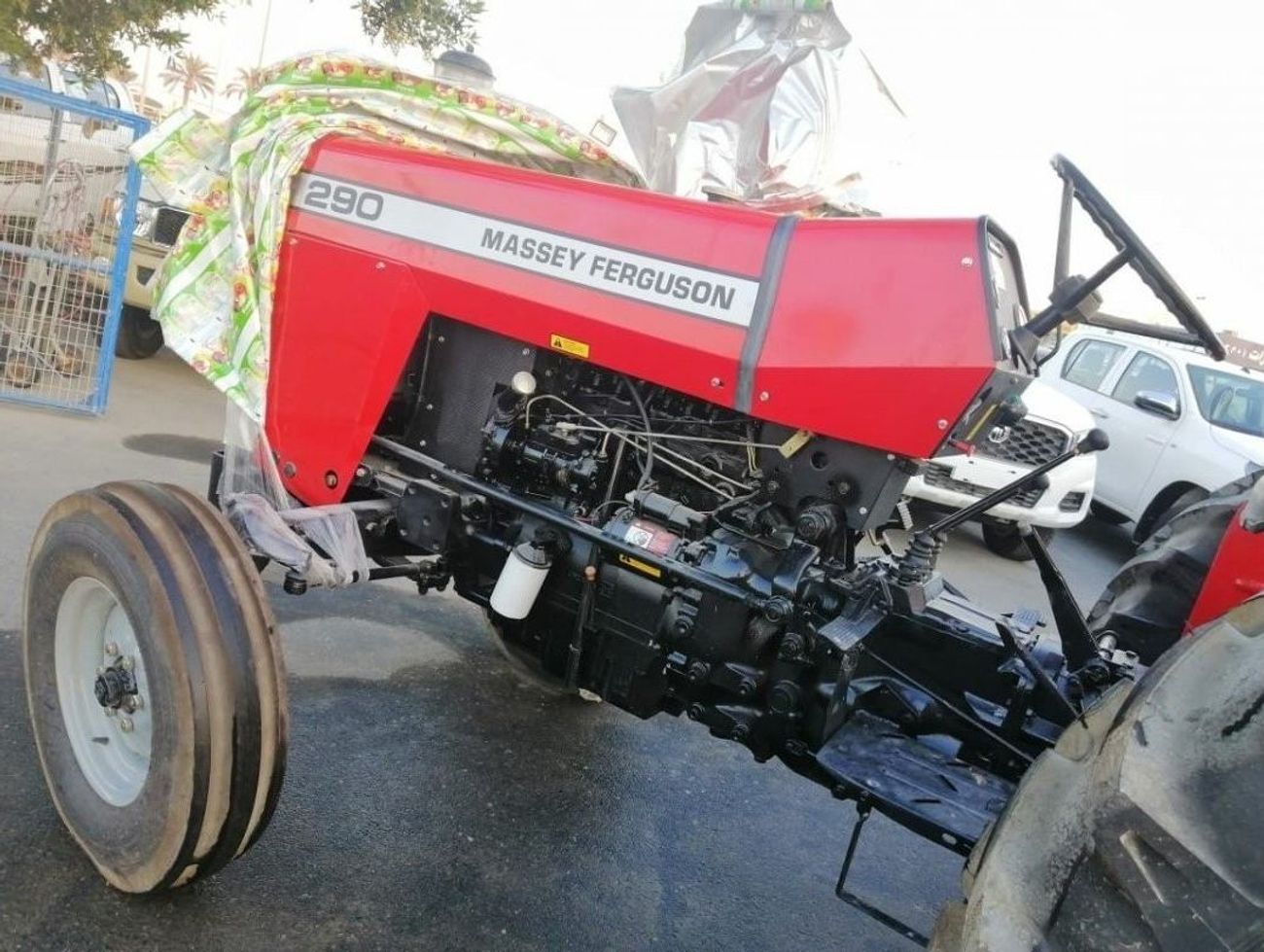 Massey Ferguson 290 290