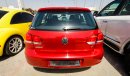 Volkswagen Golf 1.6