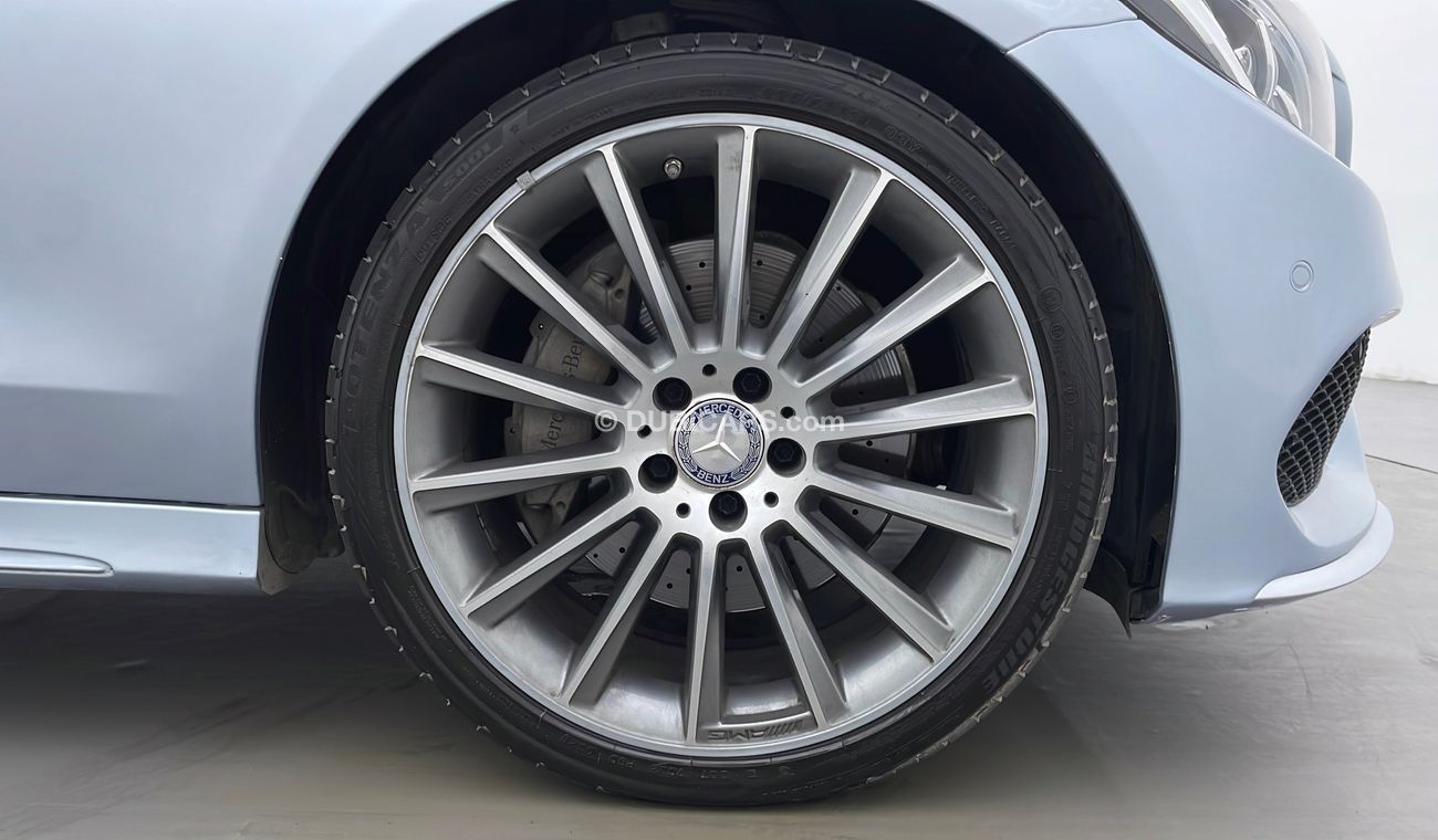 Mercedes-Benz C 300 Coupe COUPE 2 | Under Warranty | Inspected on 150+ parameters