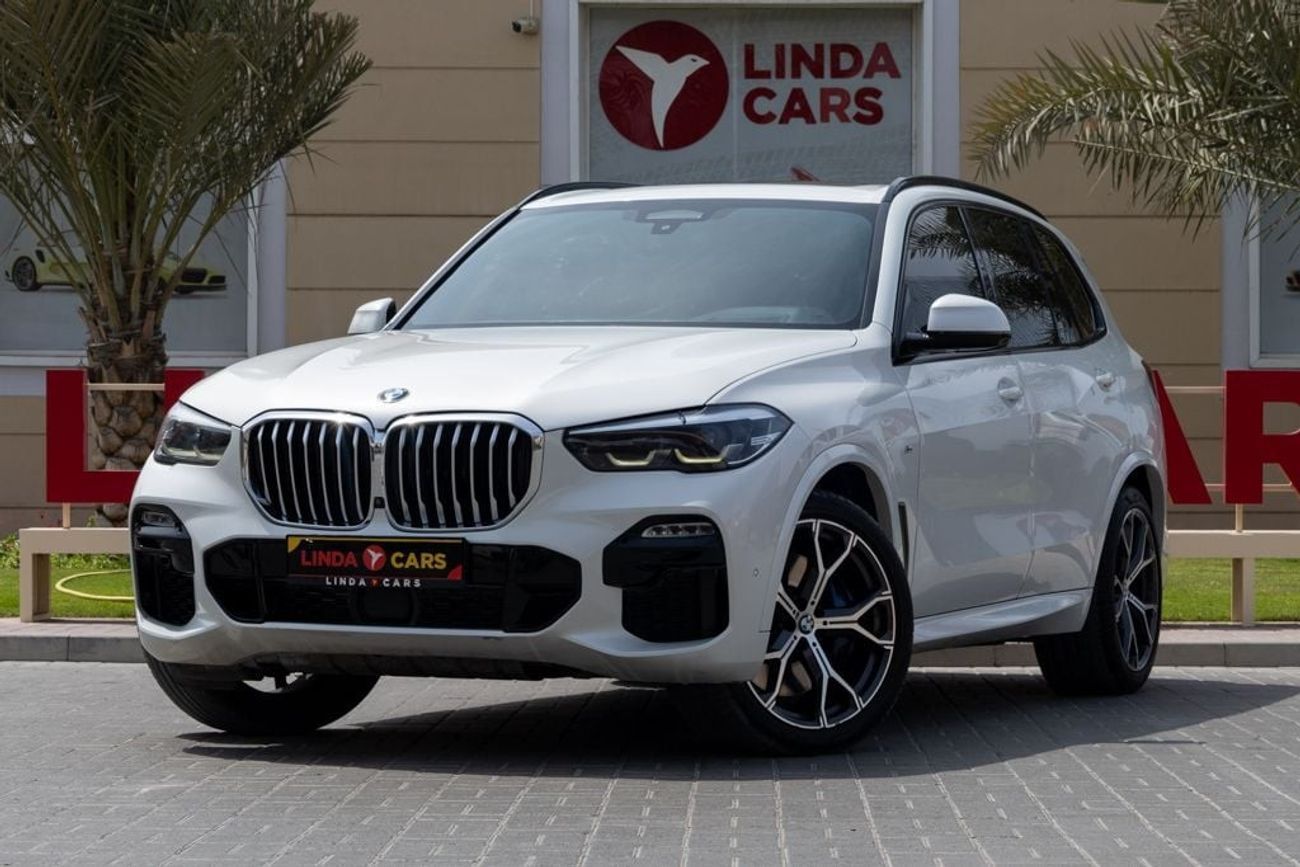 بي أم دبليو X5 40i M Sport 3.0L