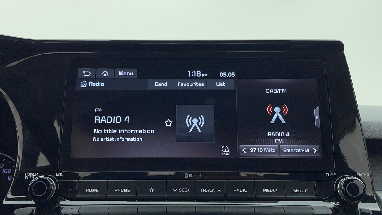 كيا سيلتوس EX 1.6 | بدون دفعة مقدمة | اختبار القيادة في المنزل