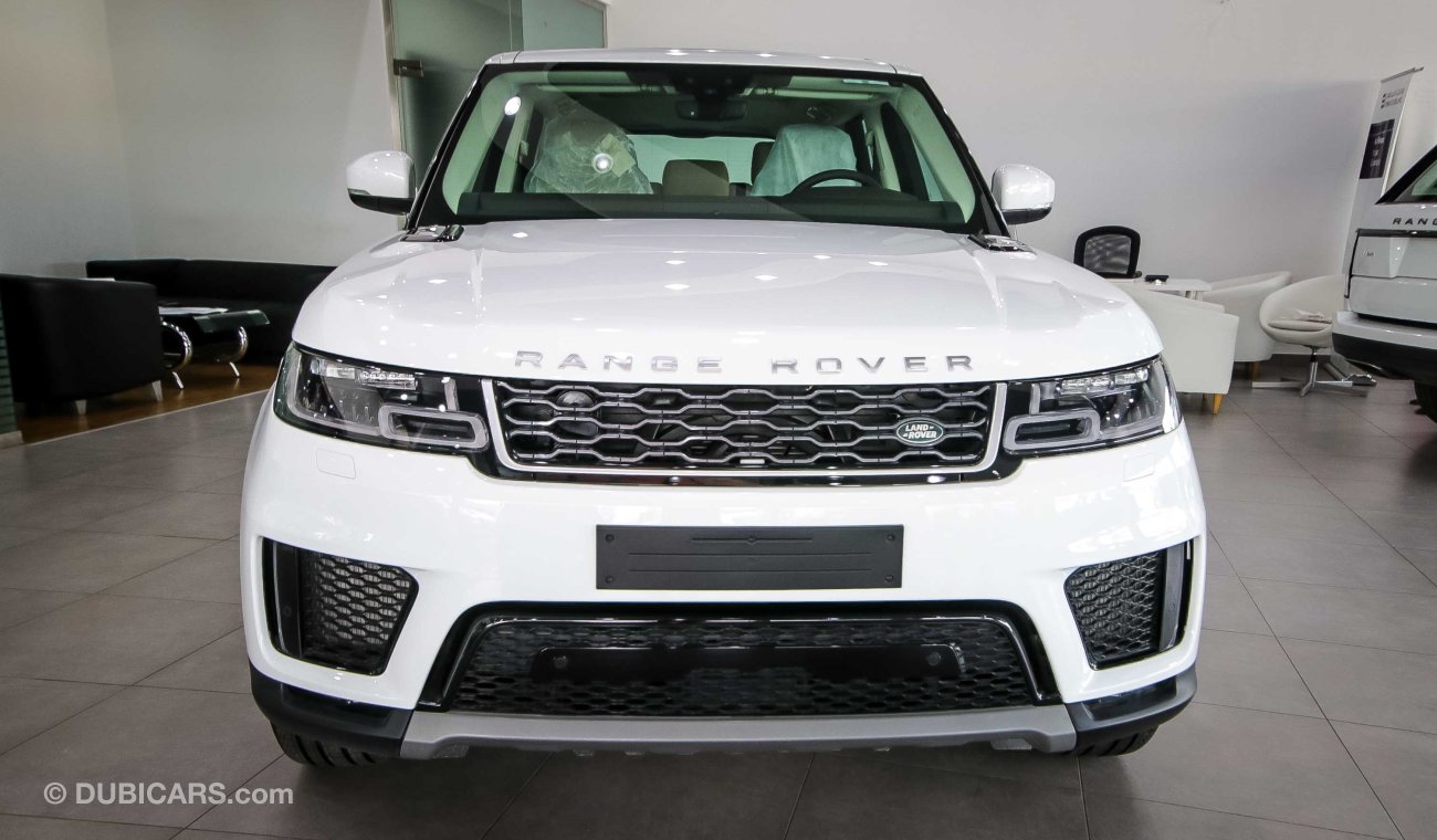 Land Rover Range Rover Sport HSE