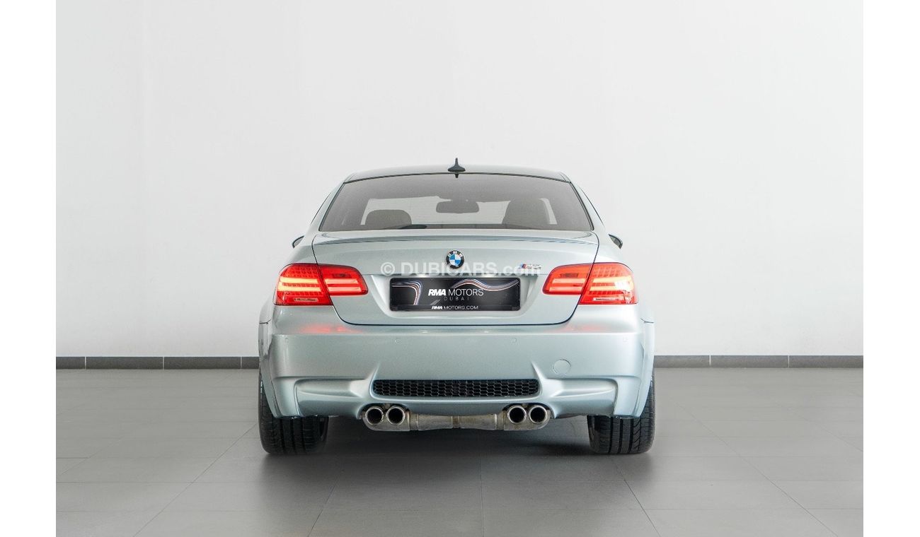 بي أم دبليو M3 Std 2013 BMW E92 M3 / Full PPF