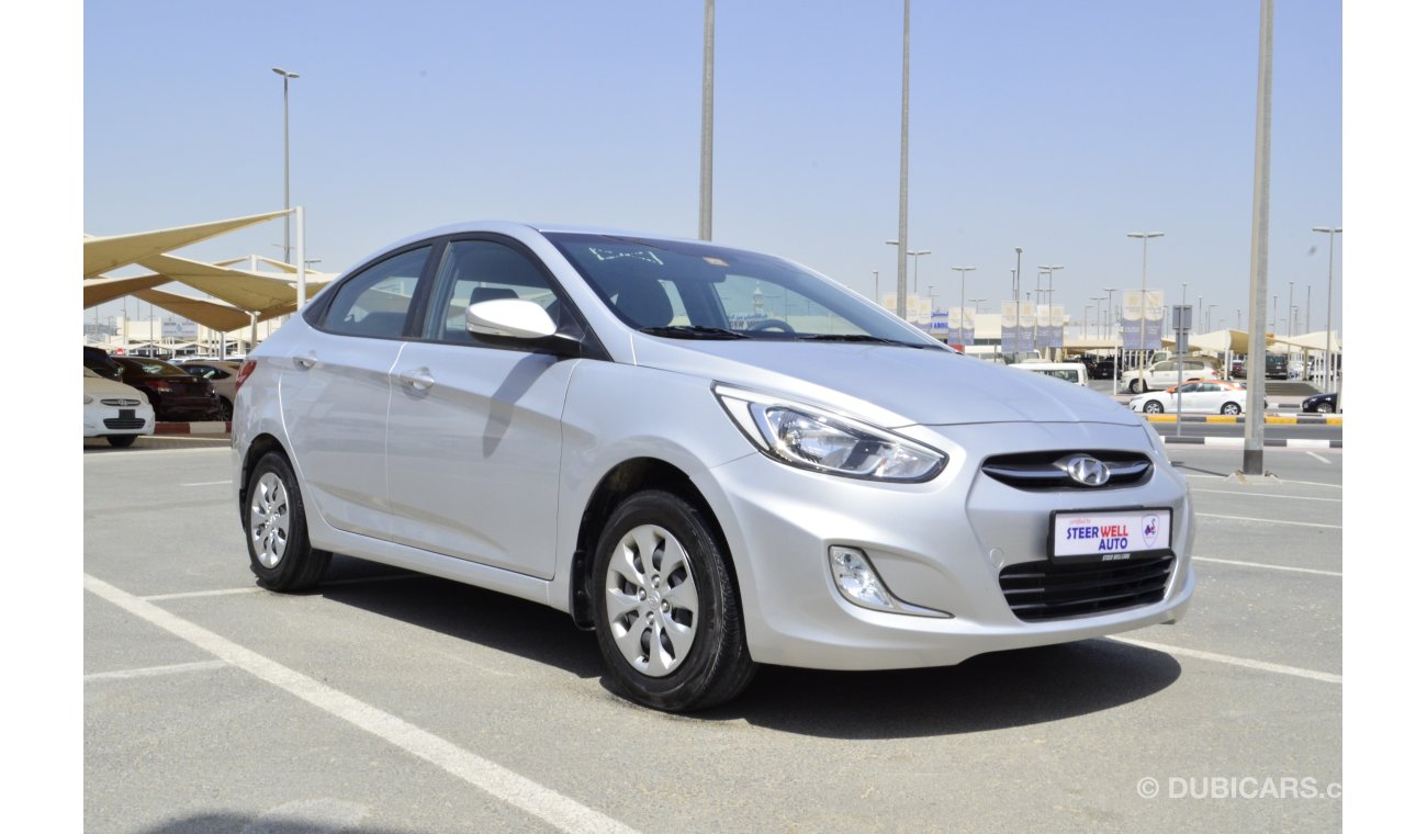 Hyundai Accent 1.4L