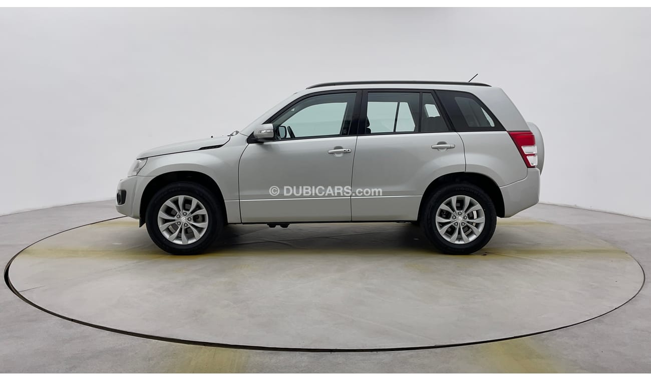 Suzuki Grand Vitara JLX 2.4 2400