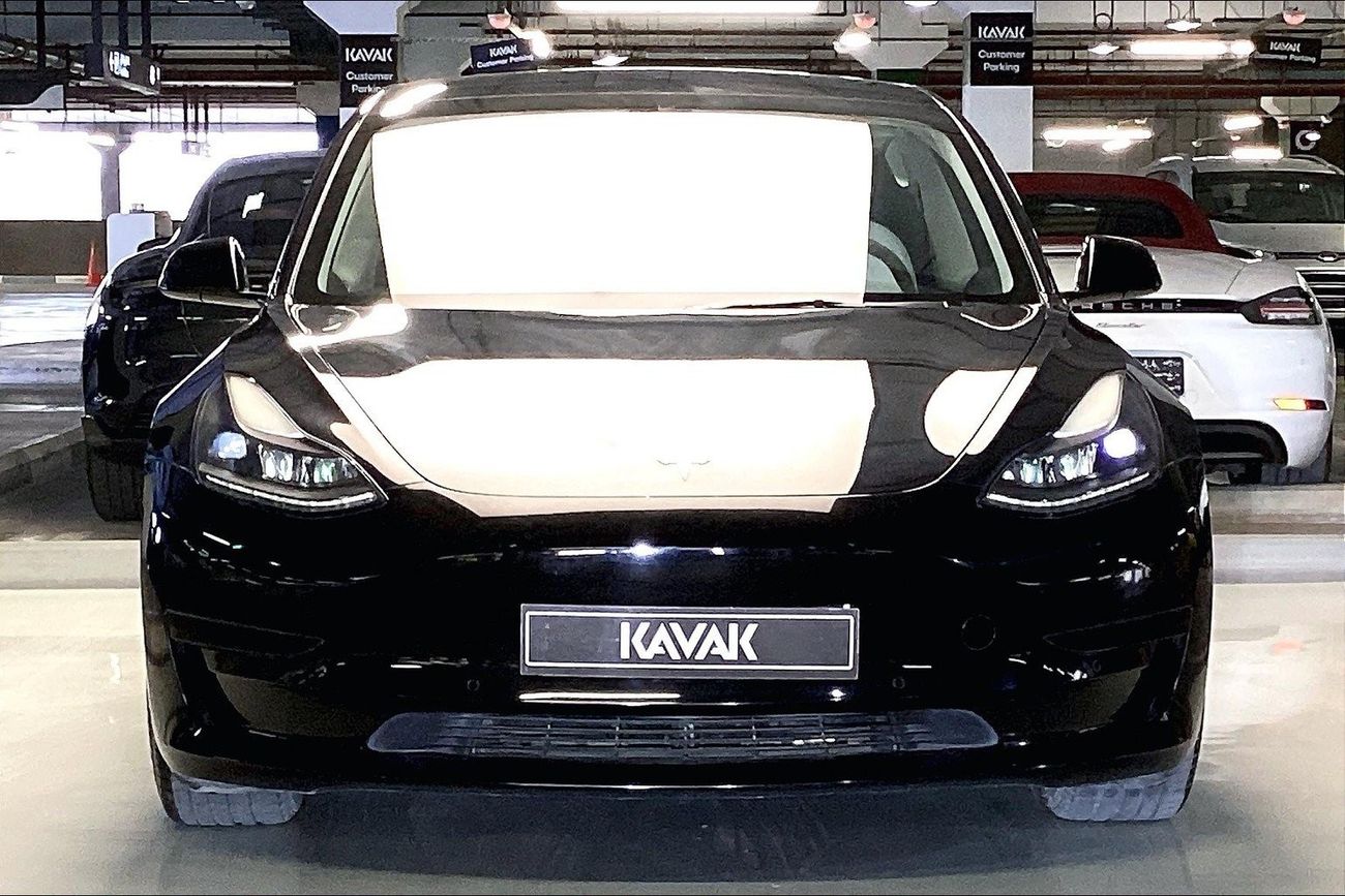 Tesla Model 3 Standard | Guaranteed Warranty | 0 Down Payment