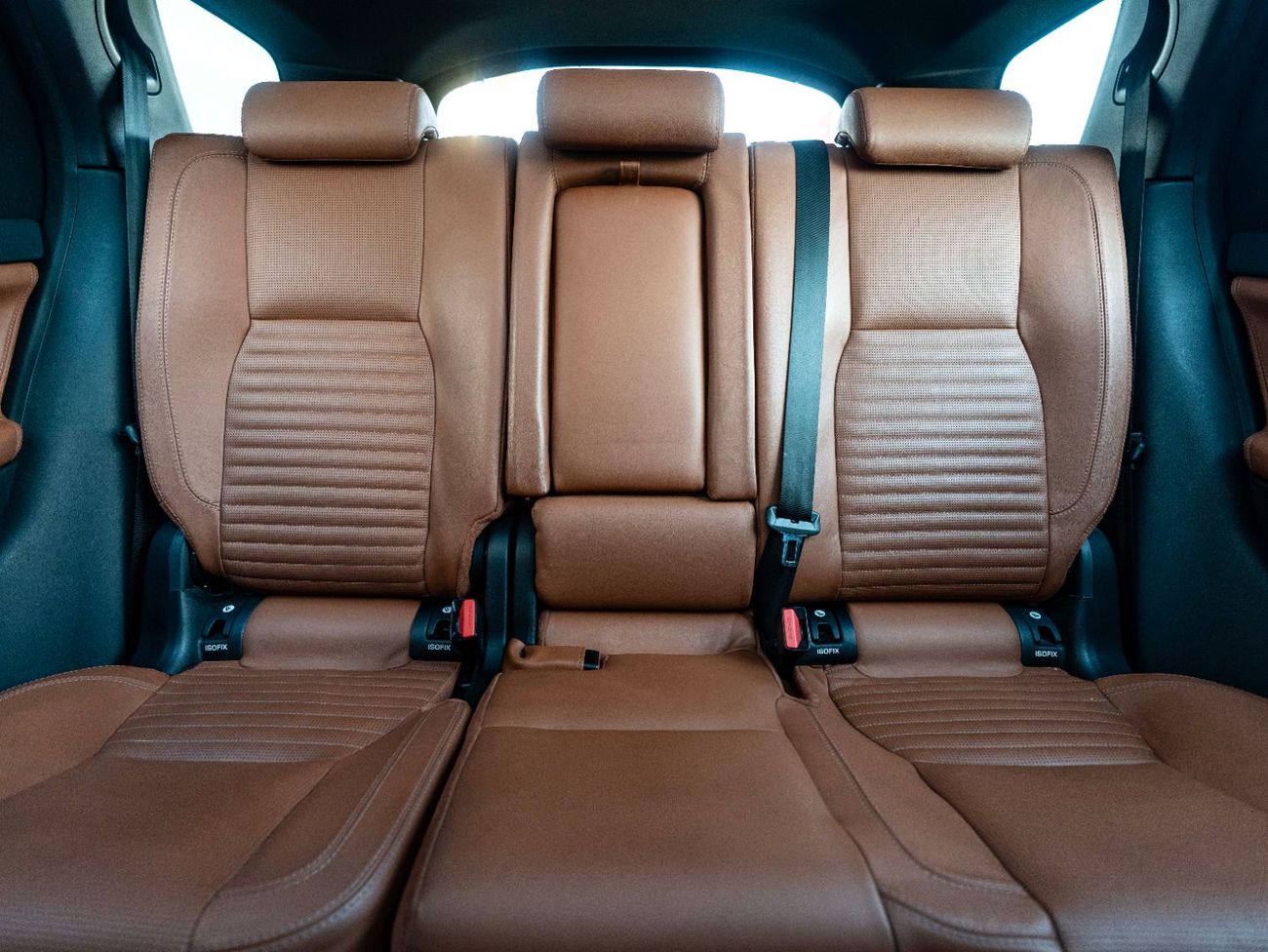 Land Rover Discovery Sport HSE Luxury 2.0L