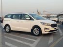Kia Grand Carnival 2020 Kia Grand Carnival – GCC Specs – 7 Leather Seats – Rear Sensors – No Accident