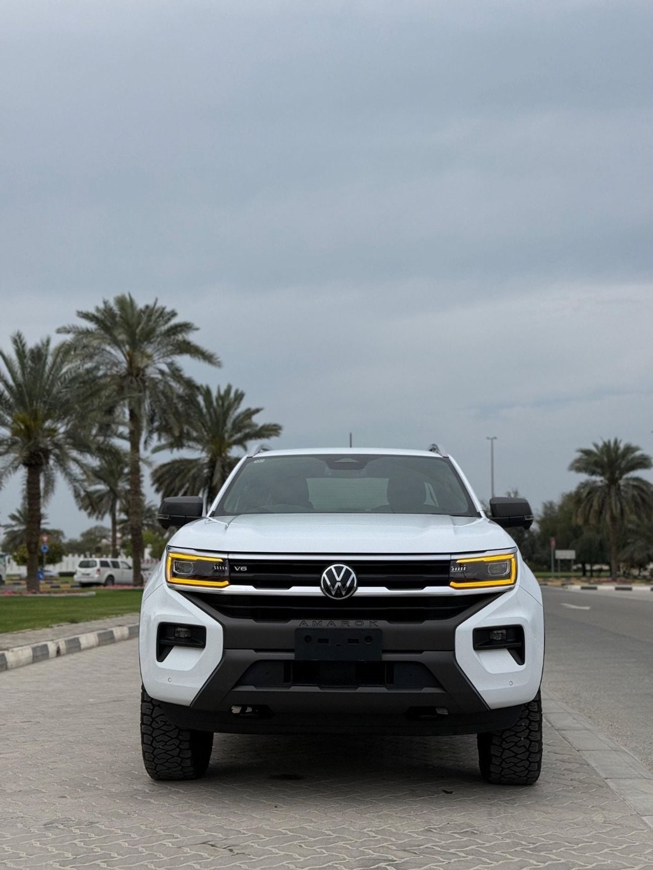 Volkswagen Amarok PanAmricana 3.0T