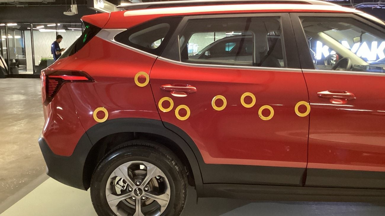 Kia Seltos LX | upto AED 20,000 Ramadan Discount | Guaranteed Warranty | 0 Down Payment