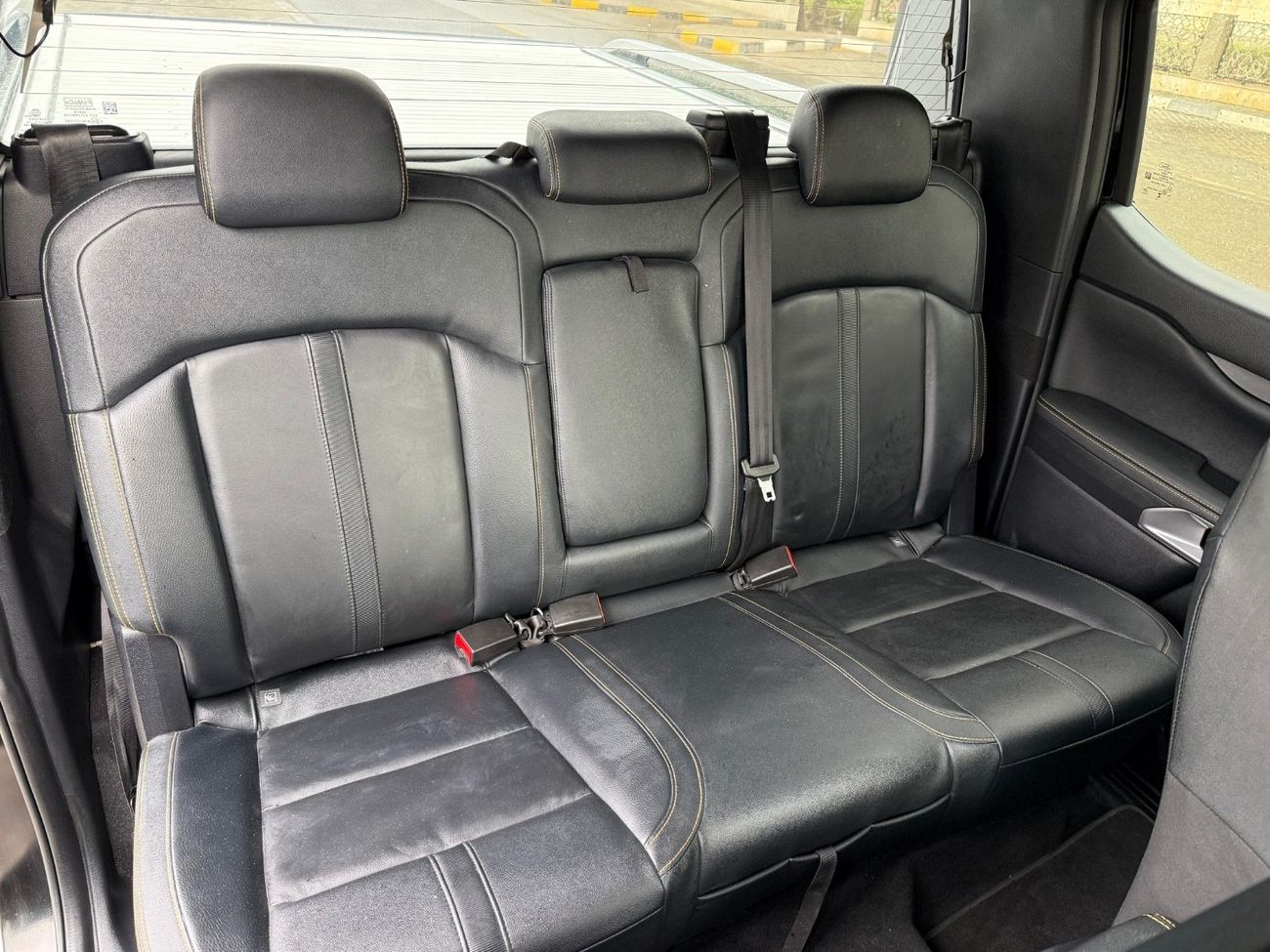 Ford Ranger Wildtrak 3.2L (197 HP) 4WD