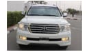 Toyota Land Cruiser LAND CRUSIER VXR FULL OPTIONS V8 GULF SPACE