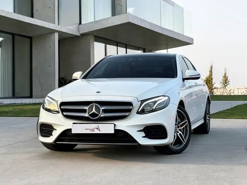 Mercedes Benz E300 STD Premium + 2.0L AED 1,900 P.M | 0% DOWN PAYMENT | MERCEDES-BENZ E300 AMG | 2.0L V4 | 2020