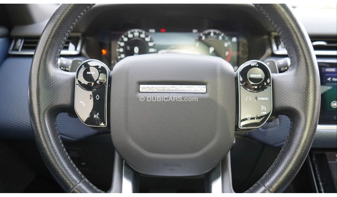 Land Rover Range Rover Velar P250