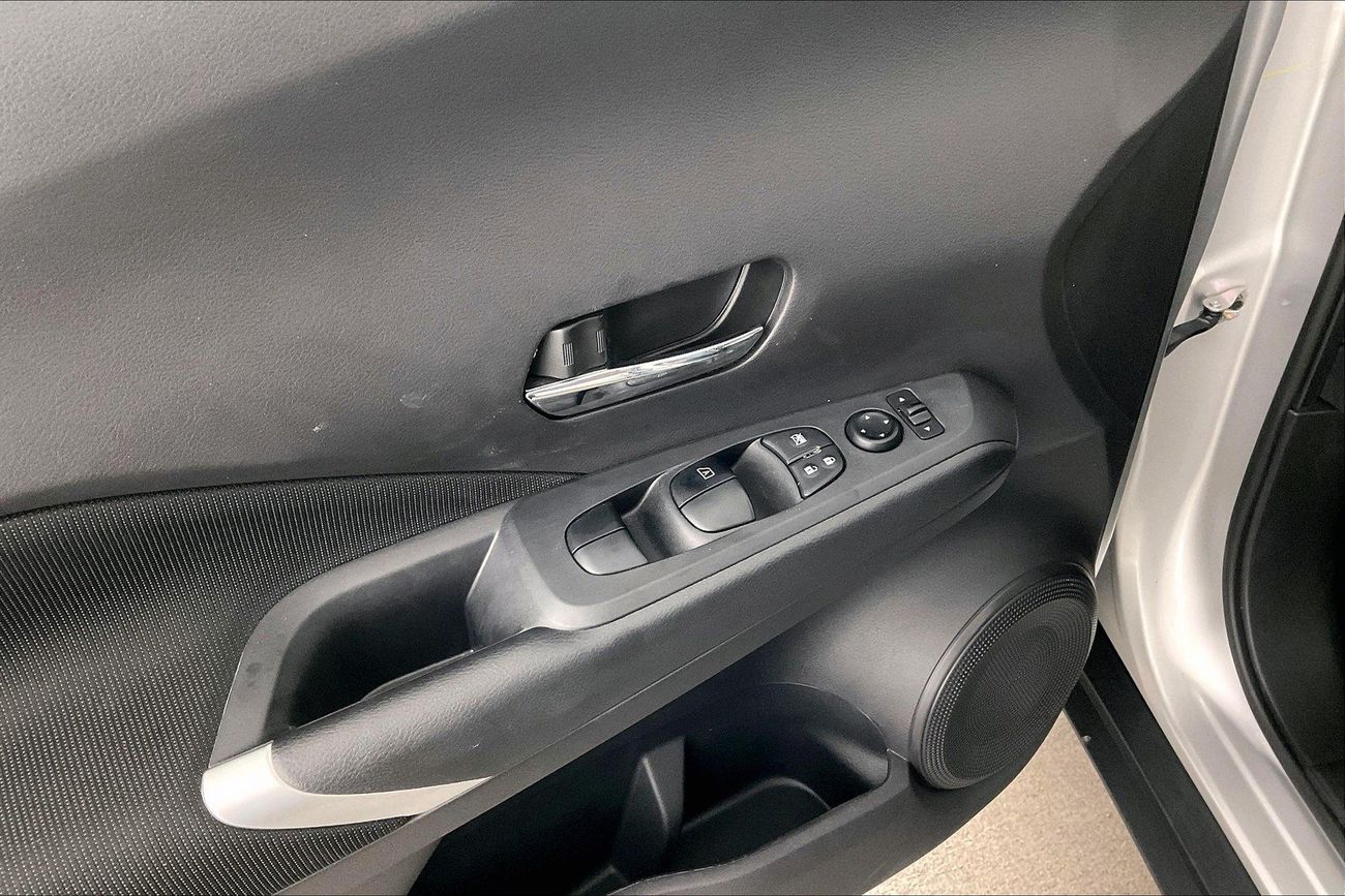 نيسان كيكس SV | شامل الضمان | 0 ﺪﻔﻋﺓ ﺃﻮﻟﻯ