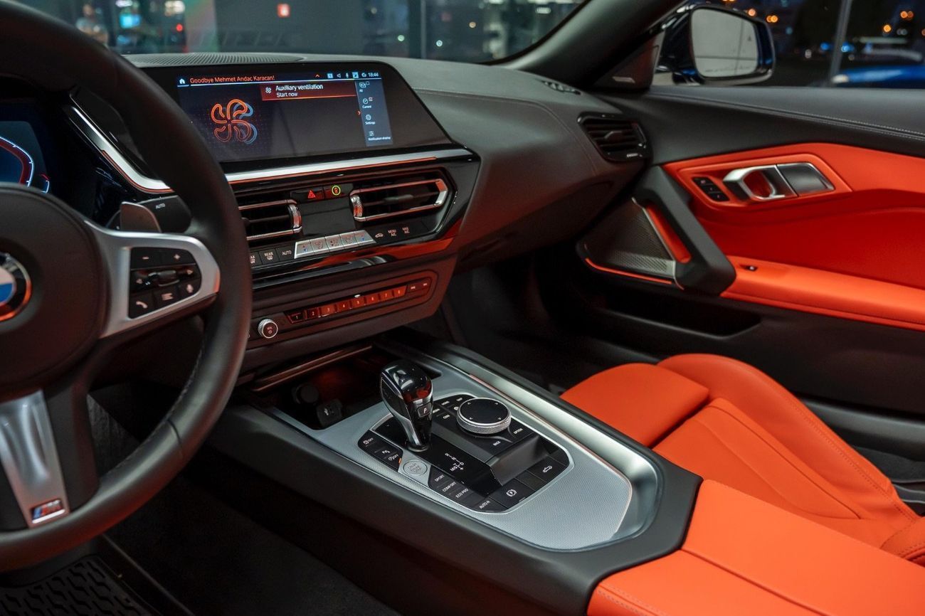 BMW Z4 sDrive 30i 2.0L