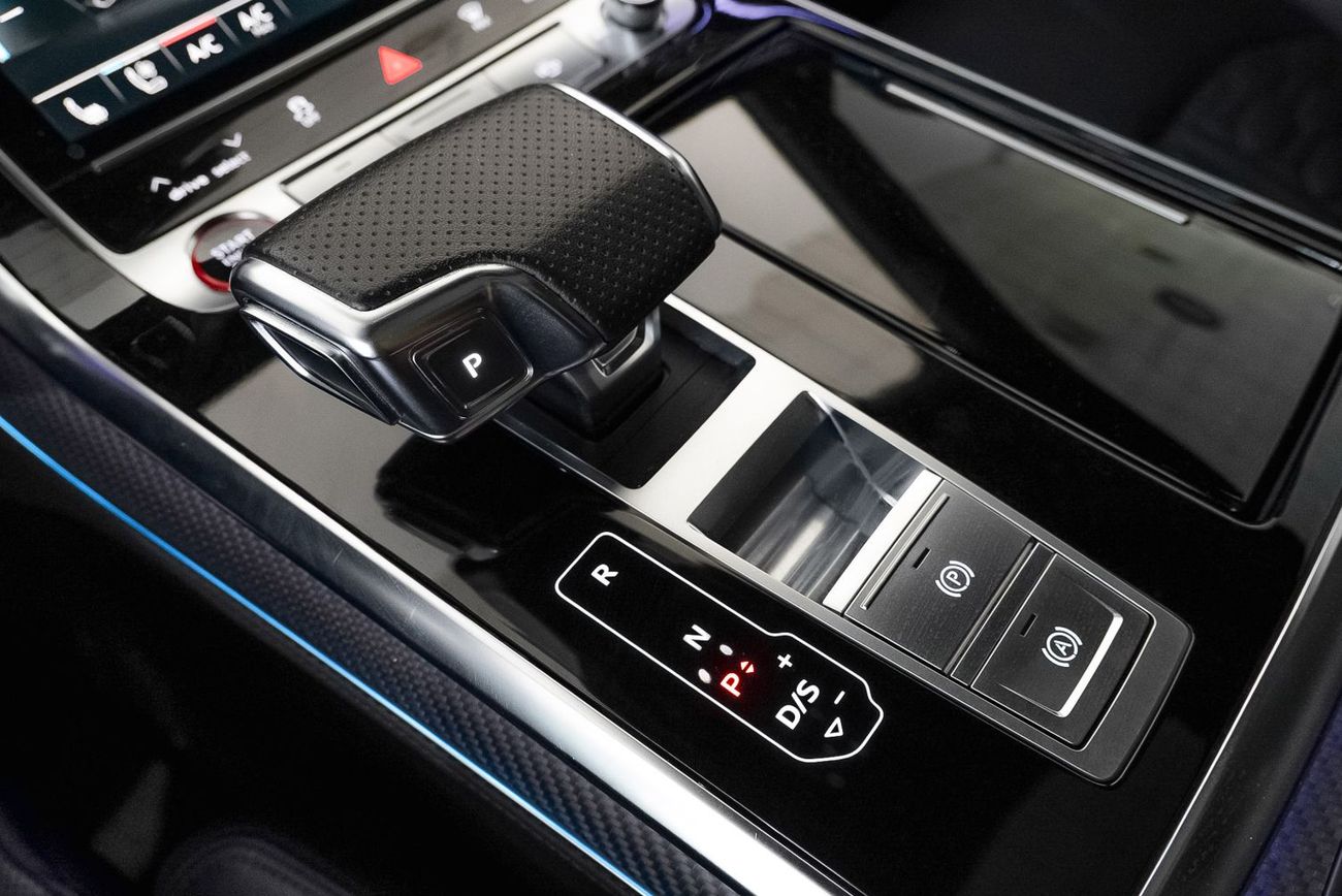 أودي RSQ8 TFSI quattro 4.0L