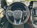 Lexus LX 600 3.5L, V6 ,TURBO SPORT / FRONT POWER SEATS /  360* CAMERA / FULL OPTION (CODE #  67752 )