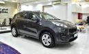 Kia Sportage EXCELLENT DEAL for our KIA Sportage ( 2017 Model ) in Grey Color GCC Specs