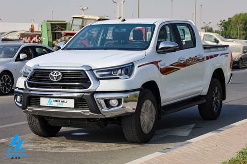 تويوتا هيلوكس DOUBLE CABIN AUTOMATIC