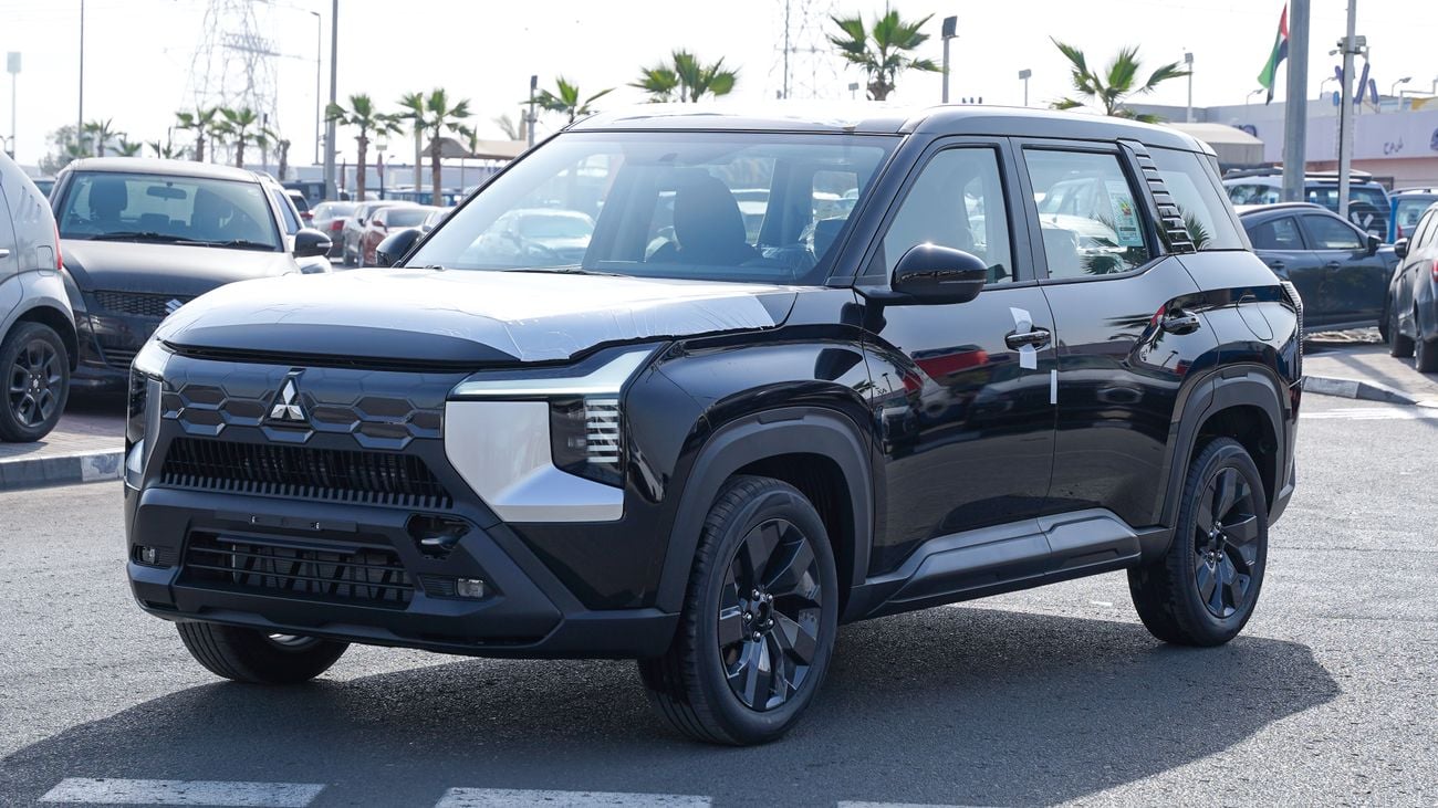 Mitsubishi Destinator