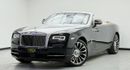 Rolls-Royce Dawn 2022 Rolls-Royce Dawn V12 ,Warranty ,Service History ,Excellent Condition ,GCC