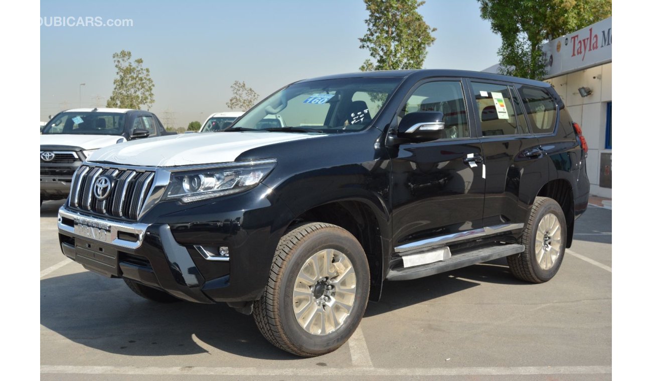 Toyota Prado 2.7L TXL 2022