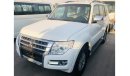 ميتسوبيشي باجيرو 3.5L -- LEATHER SEATS -- MINT CONDITION -- EXCLUSIVE DEAL