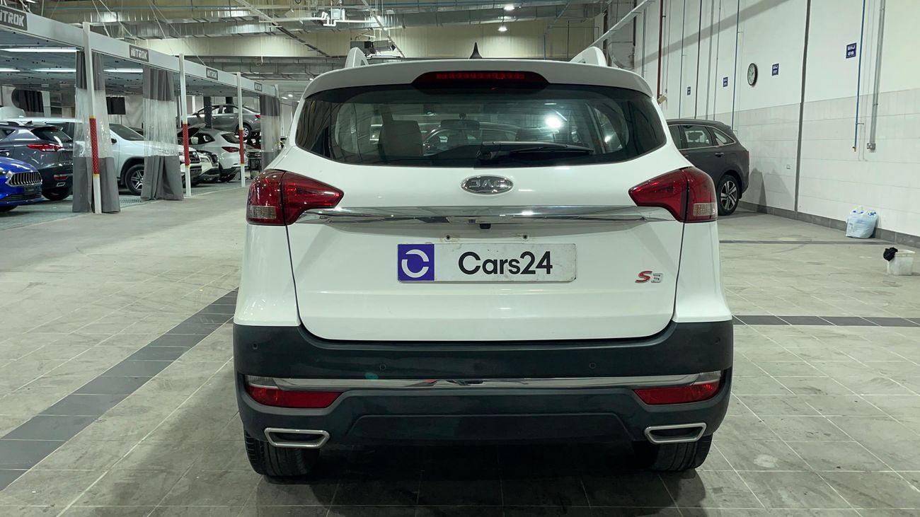 جاك S3 2023 INTELLIGENT LUXURY | AED 486/Month | 0 DP | 30 Day Return | Warranty | Service History