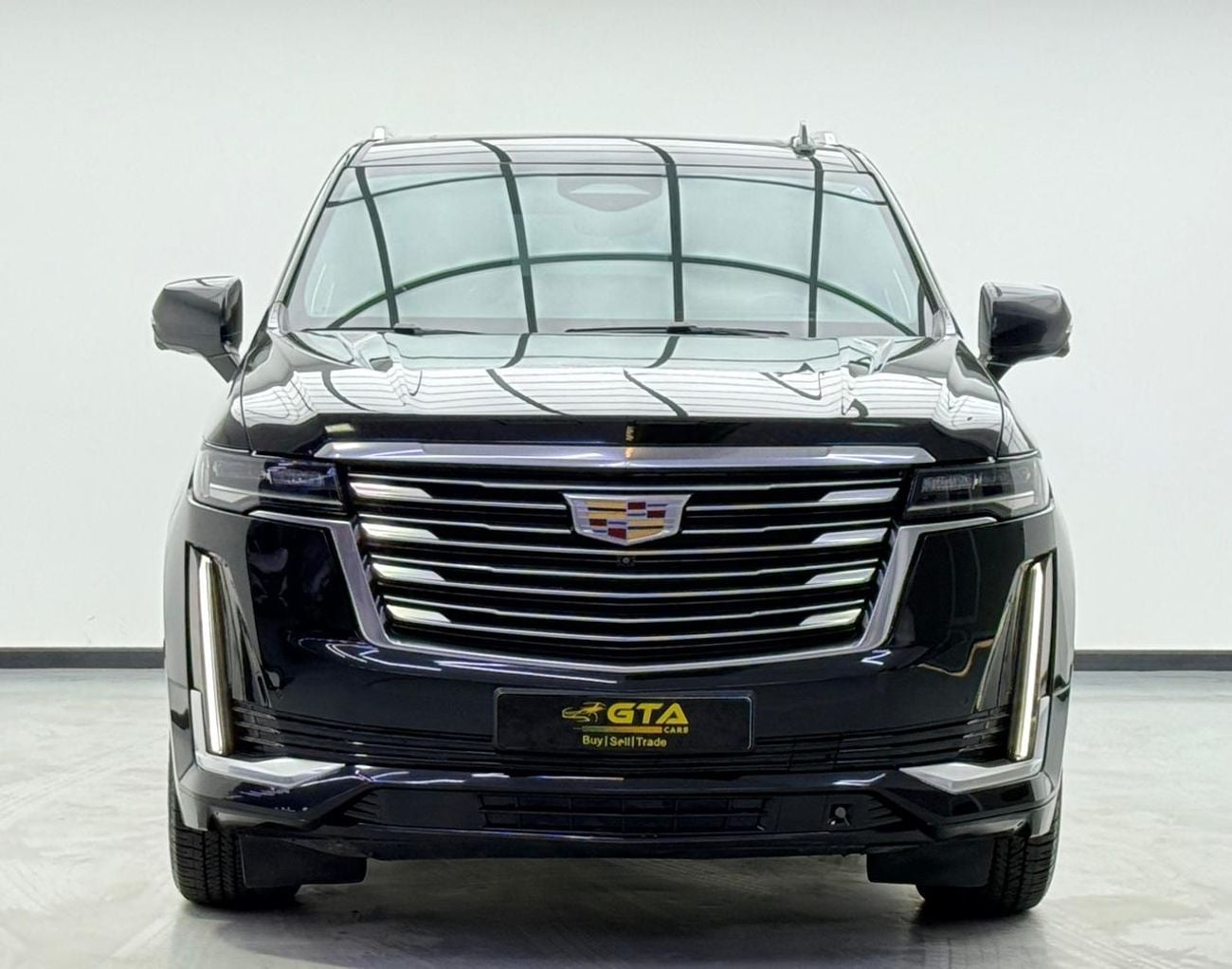 كاديلاك إسكالاد Premium Luxury Platinum 6.2L 4WD