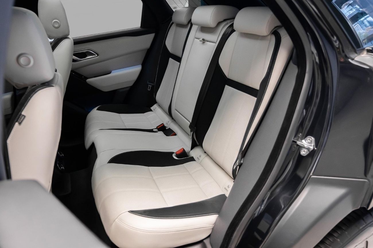 Land Rover Range Rover Velar P250 R-Dynamic SE 2.0L