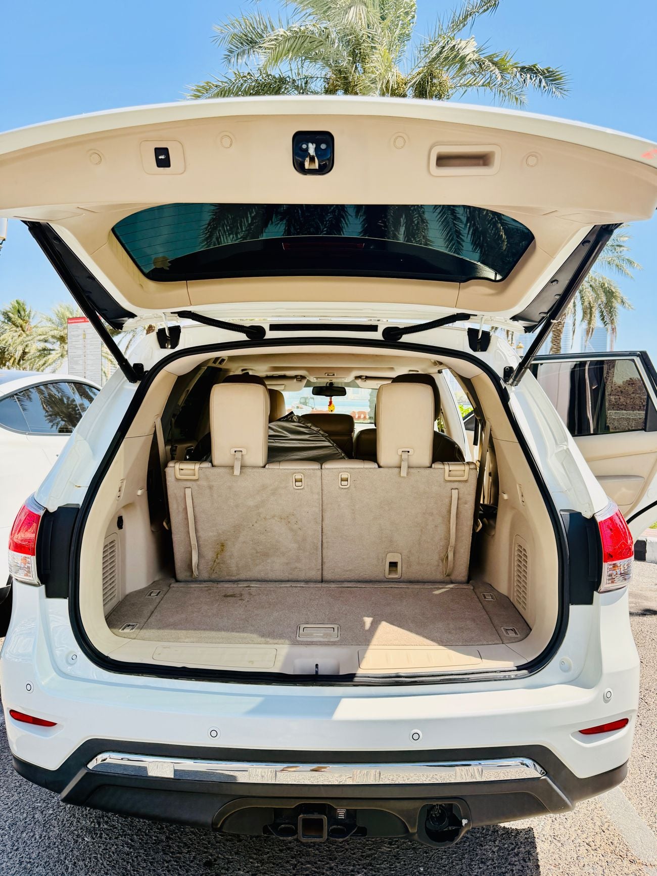 Nissan Pathfinder SV